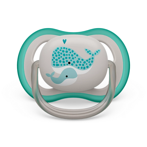 Əmzik\ Ultra air soother 18m+ neutral