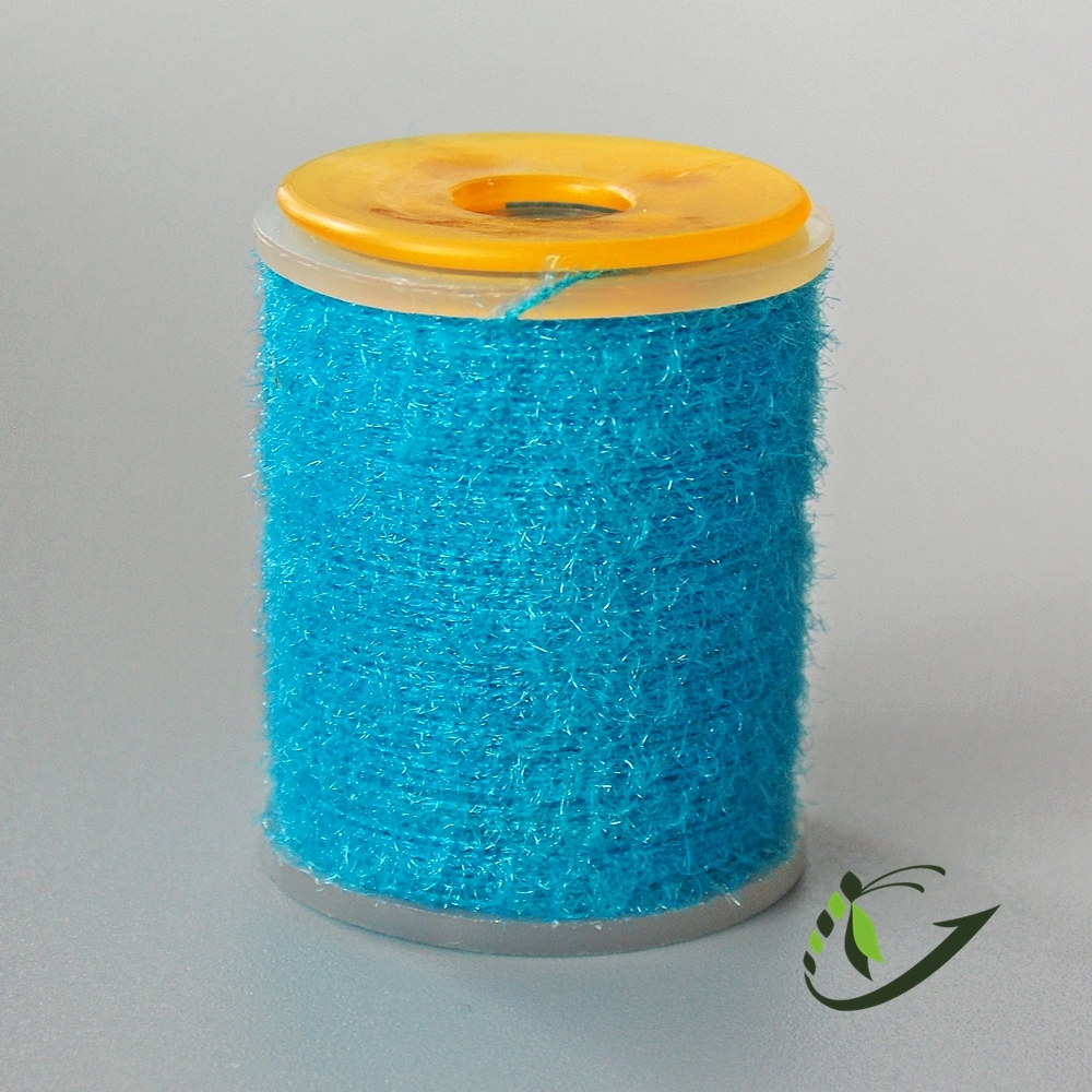 Fortuna-Fish Микросинель Peacock Herl Thread (25 м)