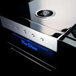 MBL C31 CD-Dac Black Palinux