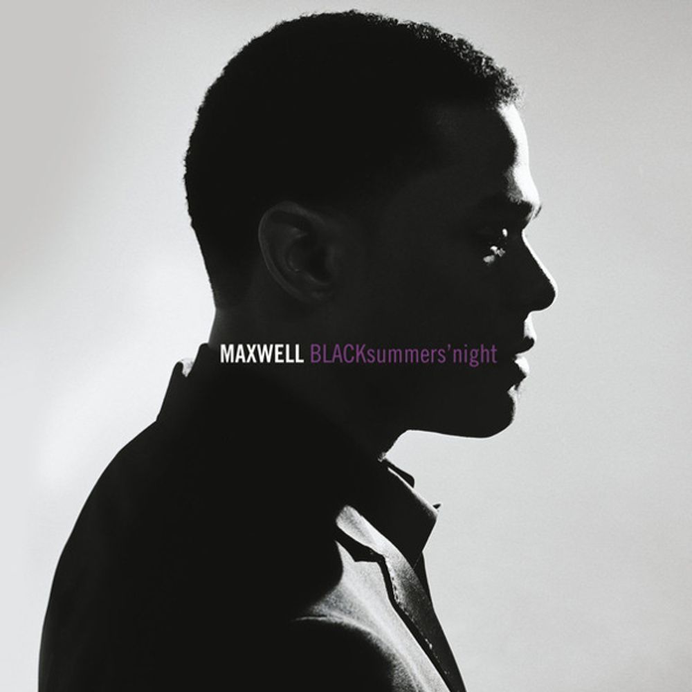 Maxwell / BLACKsummers'night (LP) Maxwell / BLACKsummers'night (LP)
