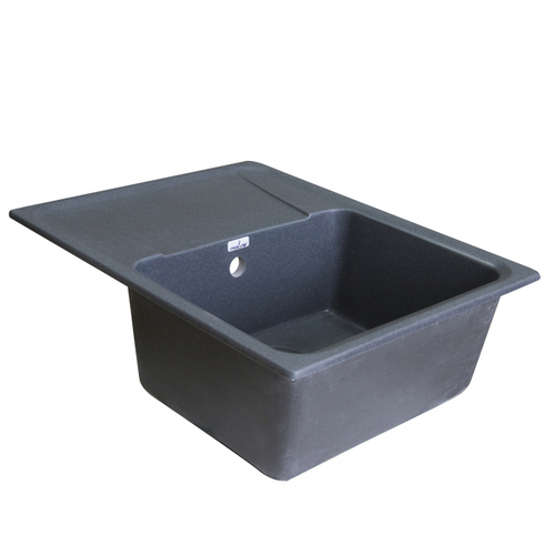 Мойка MIXLINE ML-GM26 580*470*190мм (Антрацит)   8335