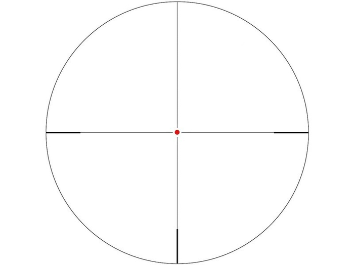 Прицел Vector Optics Forester 1-5x24 GENII COYOTE FDE (SCOC-32)