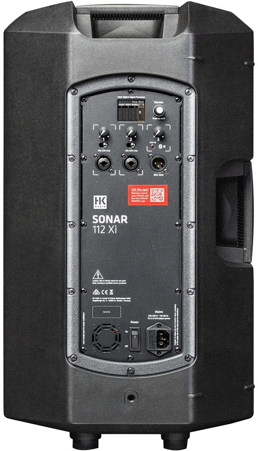HK-Audio SONAR 112 XI