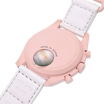 SWATCH X Omega Bioceramic MoonSWATCH Mission To Venus SO33P100