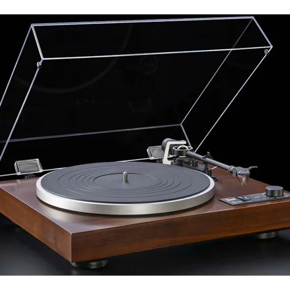 Dual CS 529 Walnut