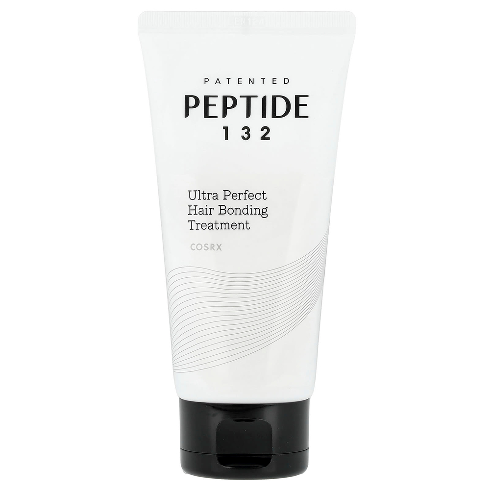 CosRx, пептид 132, Ultra Perfect Hair Bonding, средство для всех типов волос, 120 мл (4,05 жидк. унции)