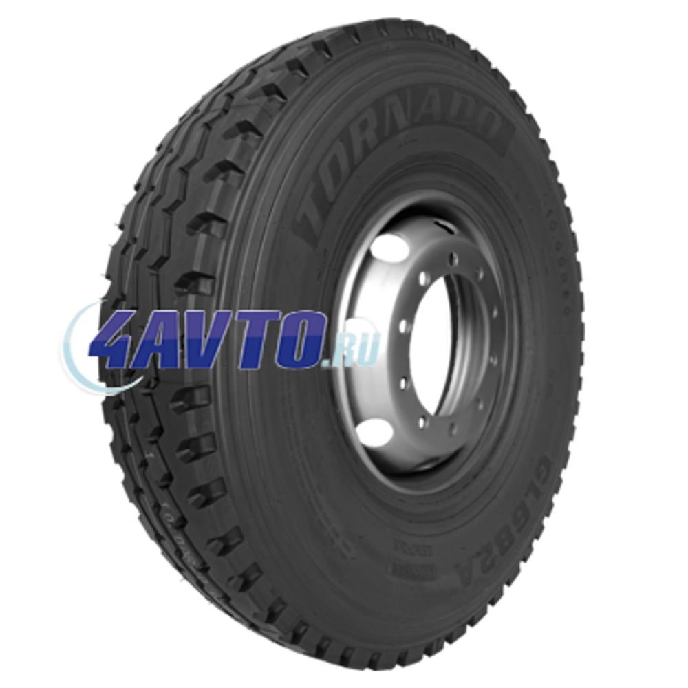 Грузовая шина Tornado (Advance Holdings) GL682A 10,00R20 149/146J GL682A TTF 18PR ВЬЕТНАМ