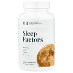 Michael's Health, Sleep Factors, 90 веганских капсул