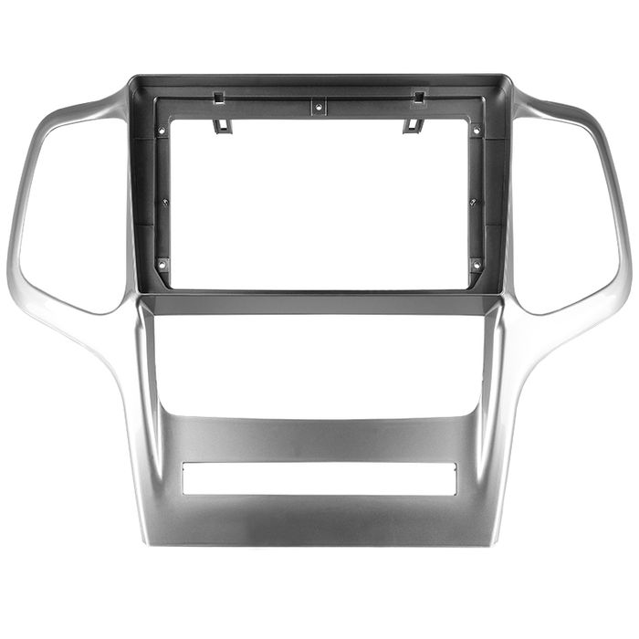 Магнитола для Jeep Grand Cherokee WK2 2010-2013 - Teyes CC4PRO монитор 12.3" 2K QLED + рамка 9, Android 13, Быстрейшая, Snapdragon 778G, ИИ, CarPlay, DSP, 4G SIM-слот