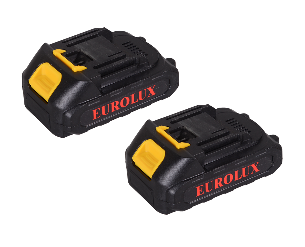 Аккумуляторная пила Eurolux ELS-20-Li-2К
