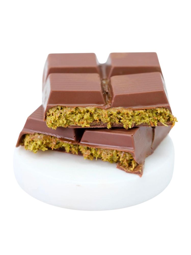 Дубайский шоколад Miskets Dubai Chocolate 100 г x 4 шт