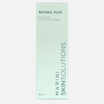 MARINI SKINSOLUTIONS Retinol Plus Крем-акселератор с ретинолом 0,5% для борьбы с видимыми возрастными изменениями, 28 гр
