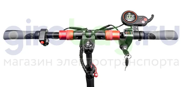 Электросамокат Kugoo M4 Pro Plus 48V/18Ah фото 7 фото №9