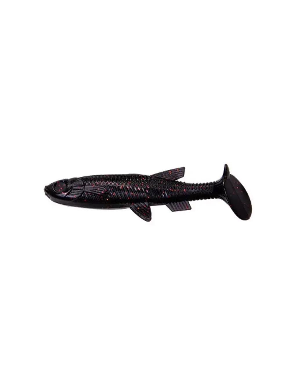 Виброхвост Nelma 3,15"/8 см Dark Star