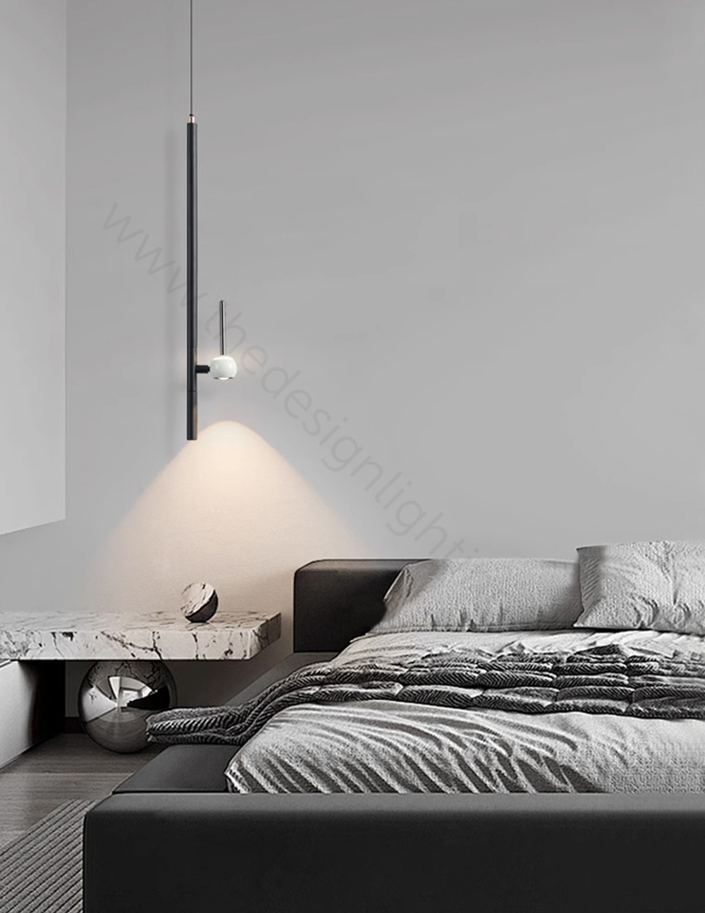 Pendant design lamp Ziyou
