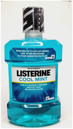 Listerine COOL MINT жидкость для полоскания рта 1000 мл (Из Финляндии)