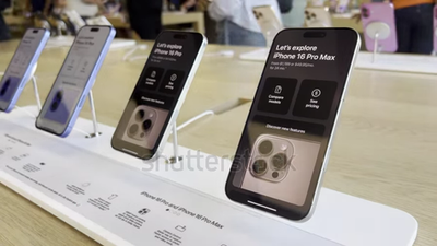 Apple iPhone 16Pro Max