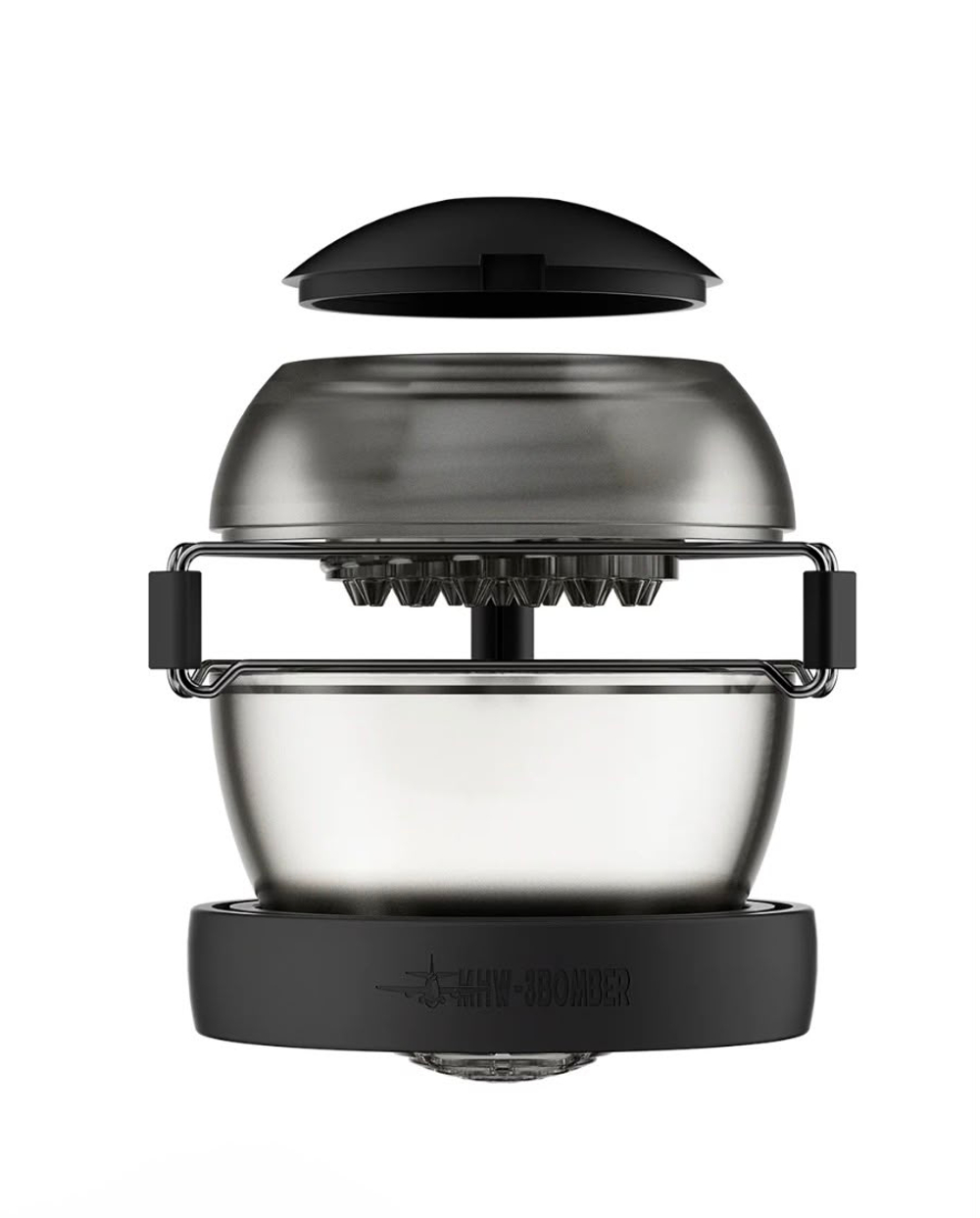 MHW-3BOMBER Eggonaut Dripper