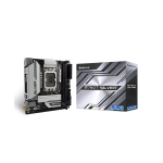 Материнская плата Biostar B760T-SILVER, LGA1700, DDR5, mini-ITX