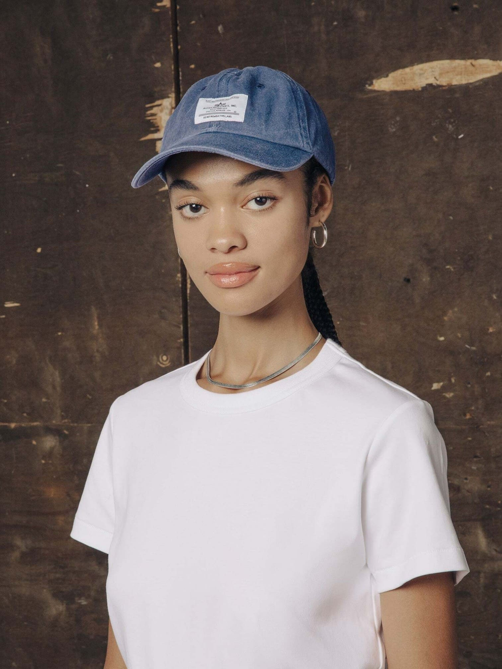 Бейсболка Alpha Industries Battlewash Cap