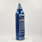 Gillette PRO Sensitive Shave Mousse Пена для бритья для чувствительной кожи, 240 мл