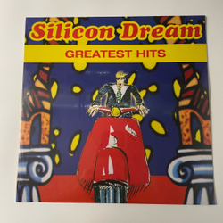 Виниловая пластинка Silicon Dream Greatest Hits (Европейский Союз)
