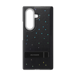 Чехол из искусственной кожи от Dux Ducis для Samsung Galaxy Z Fold 7, серия Stex Series Case