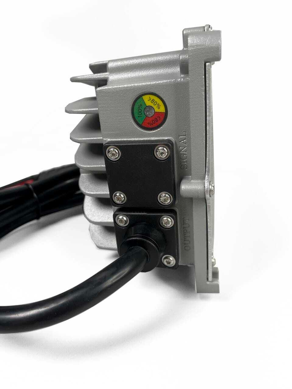 Зарядное устройство влагозащищенное LiFePO4 12V 20A IP67