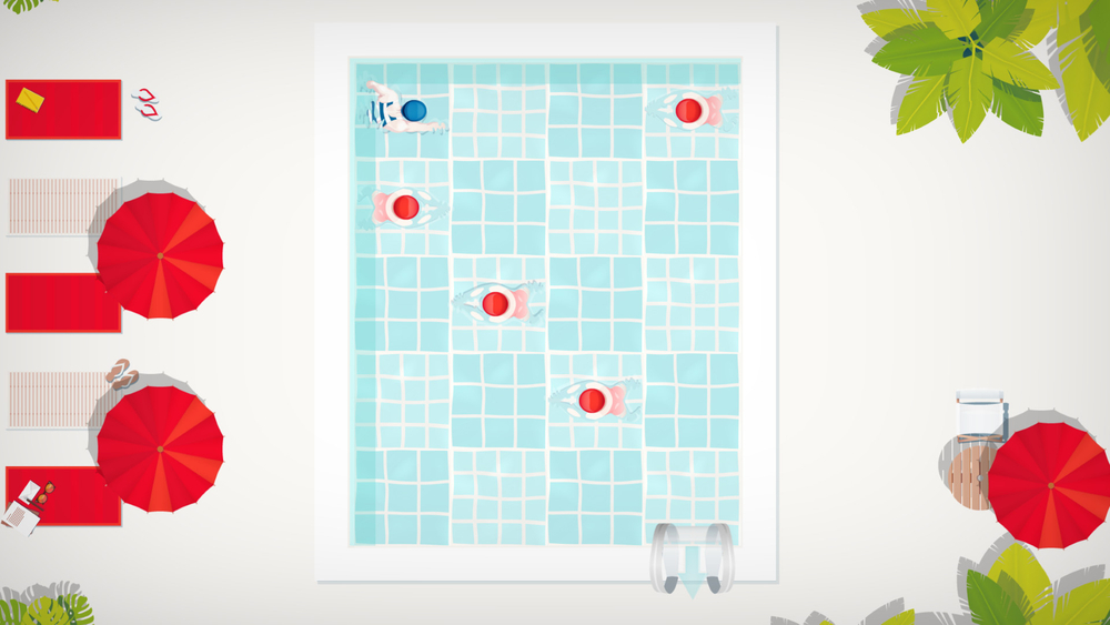 Swim Out (для ПК, цифровой код доступа)