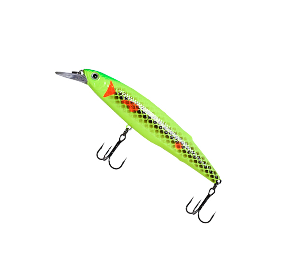 LureMax MACHETE 115SP-012, 11,5 см, цвет 073