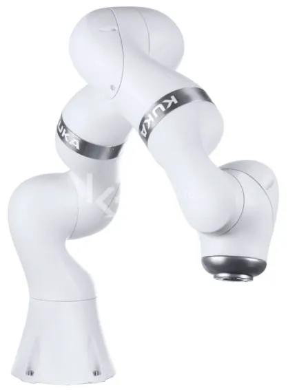 Промышленный робот KUKA LBR iiwa 14 R820 RAL 9016