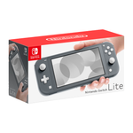 Портативная игровая консоль Nintendo Switch Lite, Gray (Серый)
