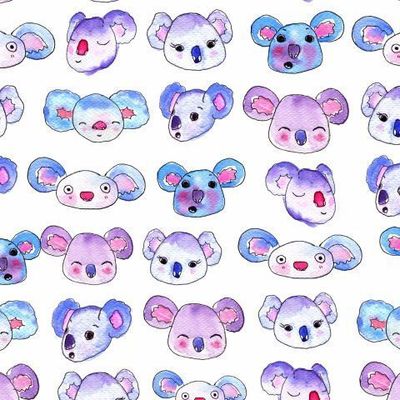 Маленькие коалы