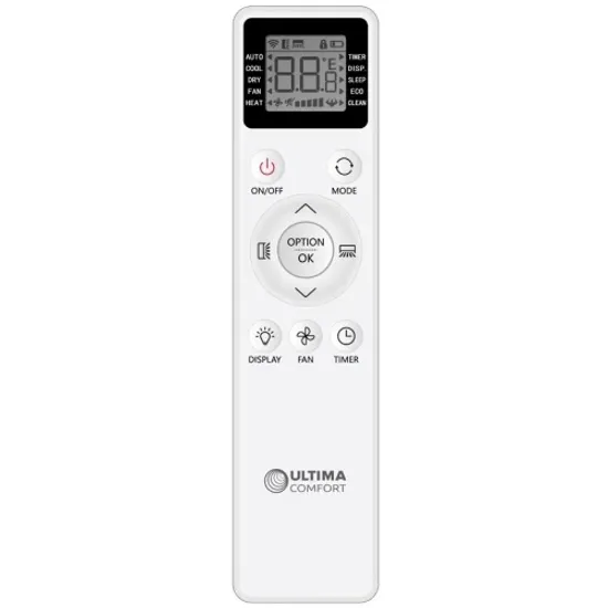 Кондиционер ULTIMA COMFORT Eclipse ECP-07PN