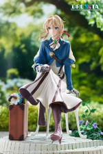 Вайолет Эвергарден / Violet Evergarden