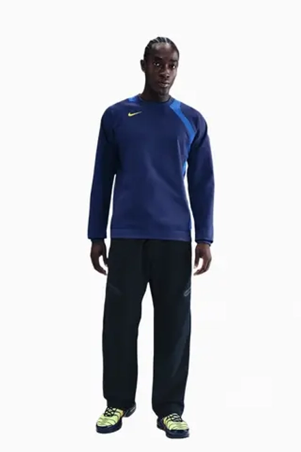 Кофта Nike Total 90 - темно-синий