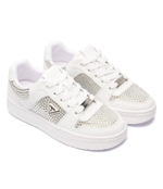 Кроссовки NARESA2 Guess - белый(FLFNRS ELE12)