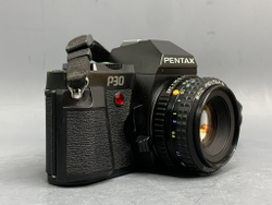 Pentax P30 kit Pentax-A SMC 2/50