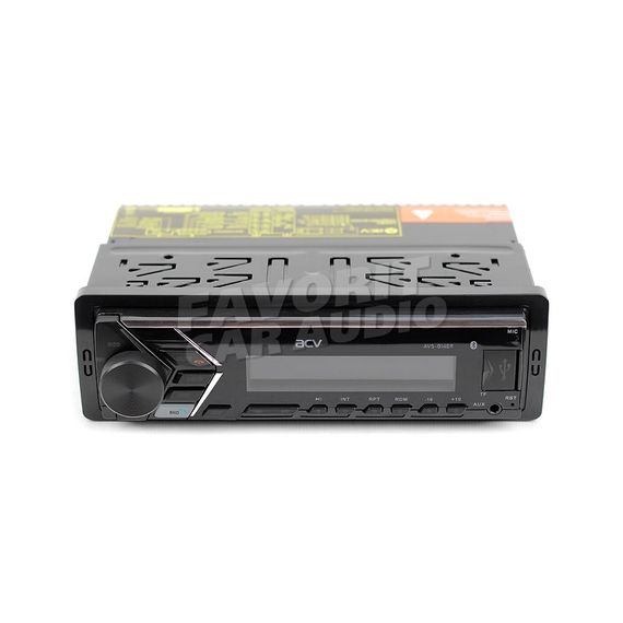 ACV AVS-814BG Bluetooth