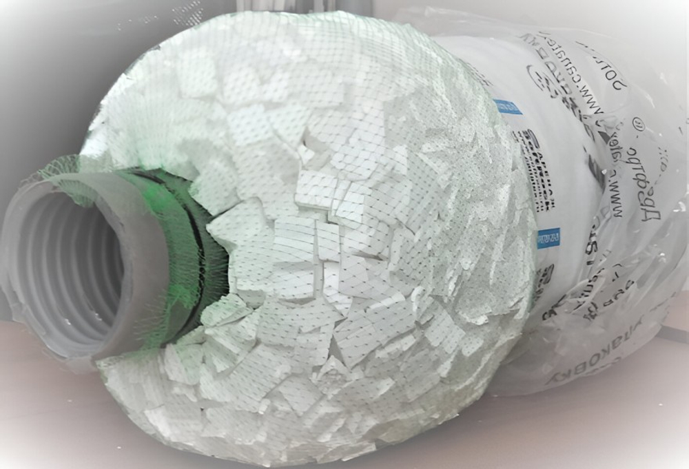 Дренаж SoftRock R-drain D160/300