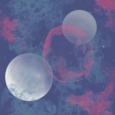 Космическая абстракция