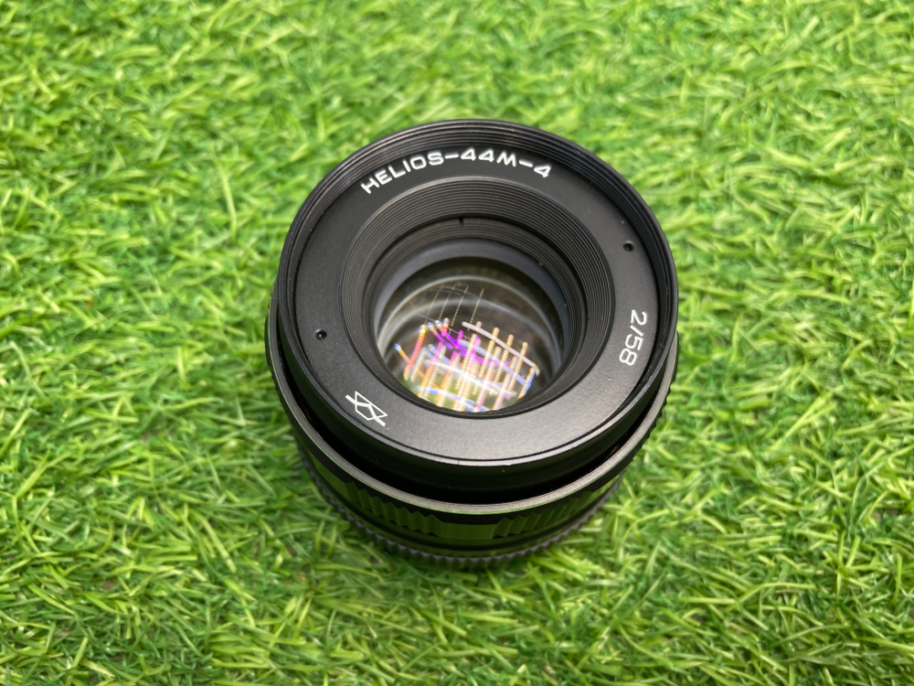 Helios 44M-4