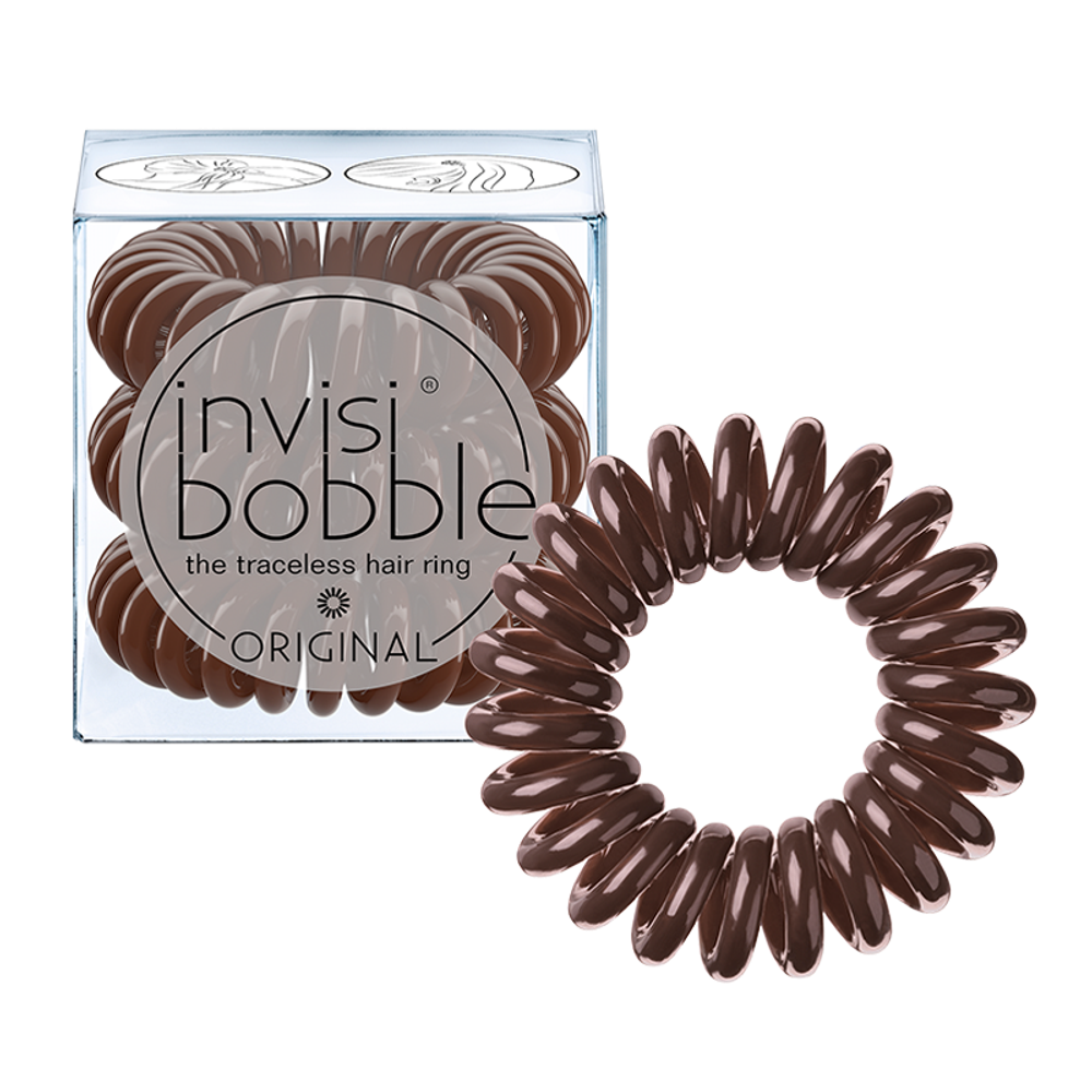 Резинки для волос Invisibobble Original 3 шт