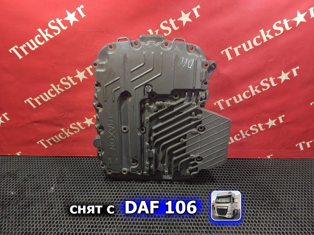 Блок управления АКПП ZF 12TX2210TD 2021г.