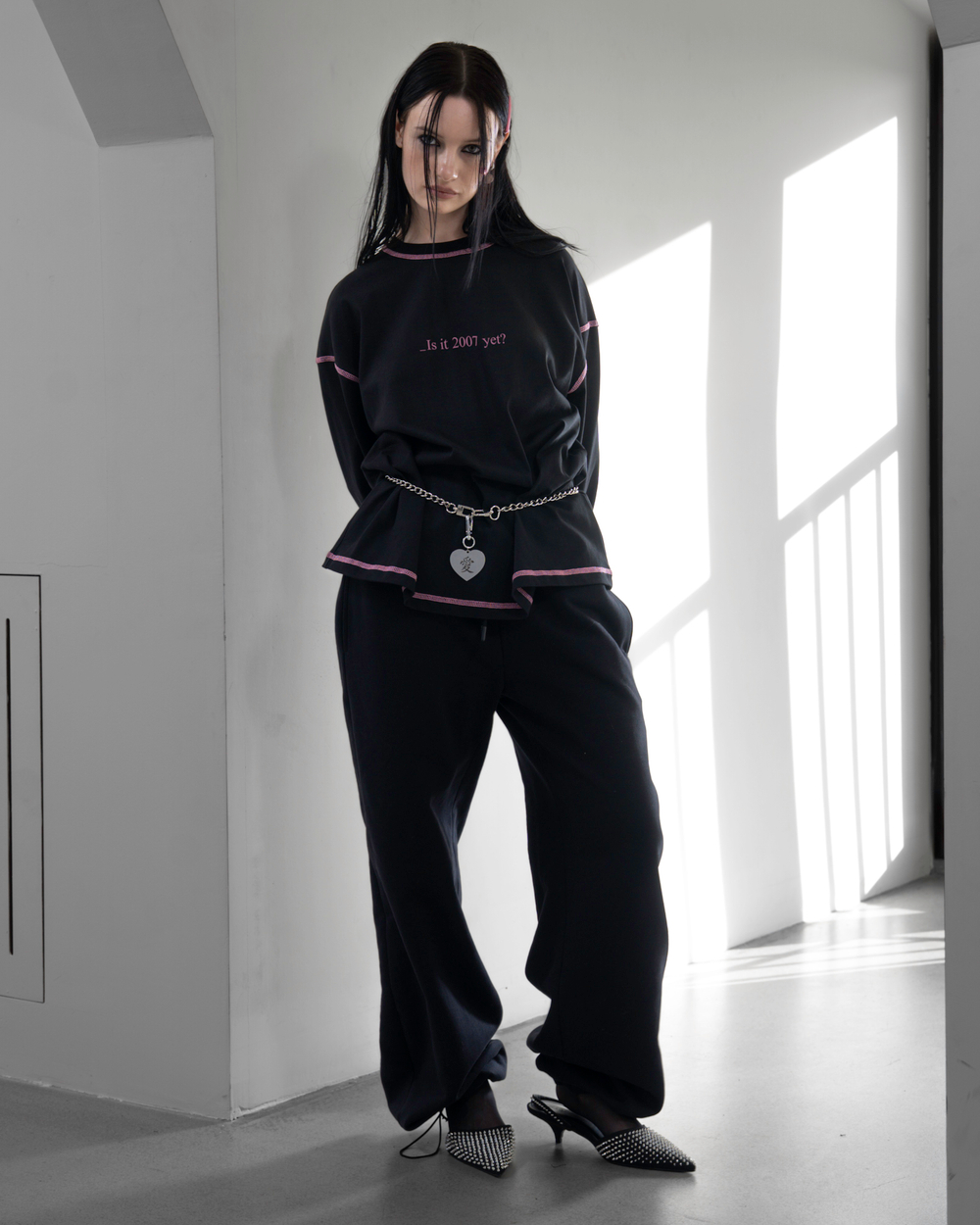 Брюки Sporty