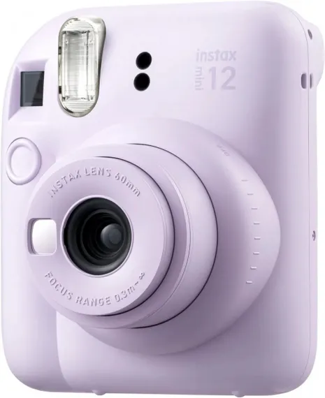 Фотоаппарат моментальной печати Fujifilm Instax Mini 12 (Purple)