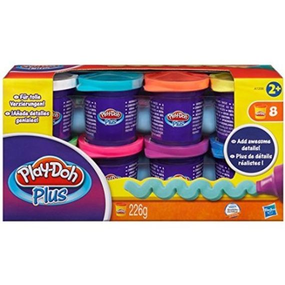 Plus Variety Pack