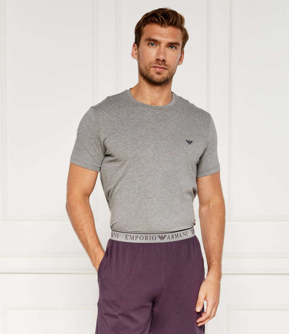 Пижамы Emporio Armani - серый(111573 4F720)