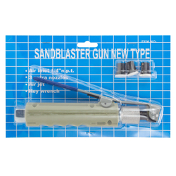 Пистолет для пескоструйного аппарата артикул SB5,SB10,SB20-11 Forsage F-SBG-GUN