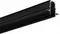 Шинопровод Vision48/22 4822-65/48-2000-BK iLedex